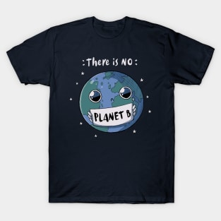 No Planet B T-Shirt